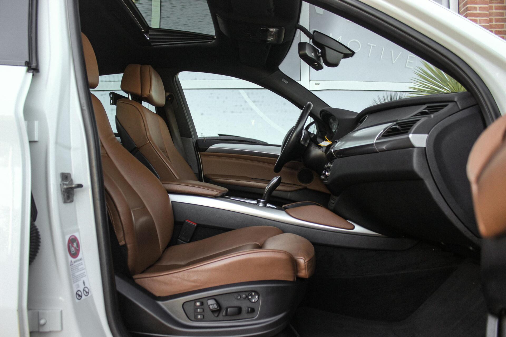 Foto van BMW X6