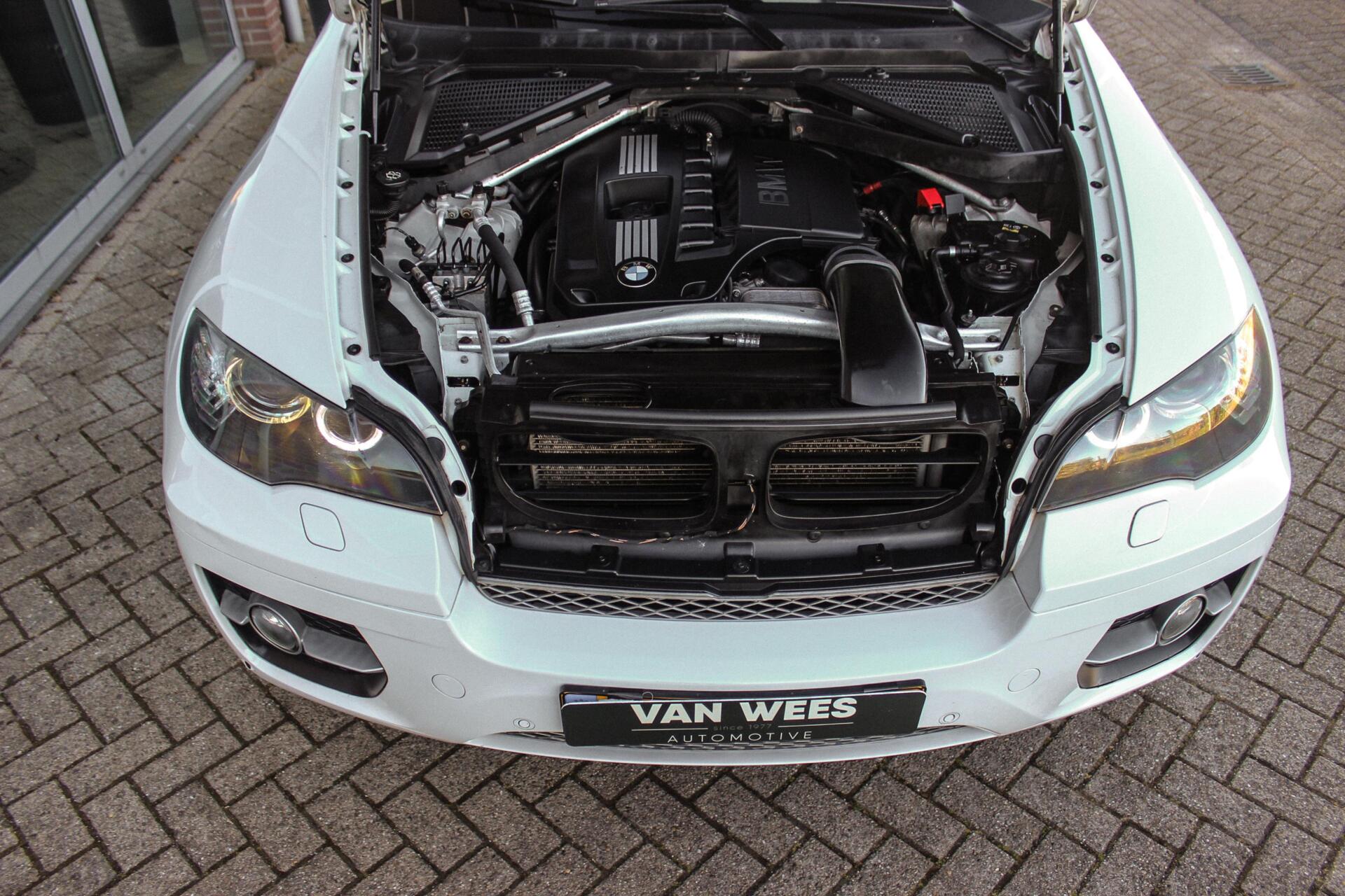 Foto van BMW X6