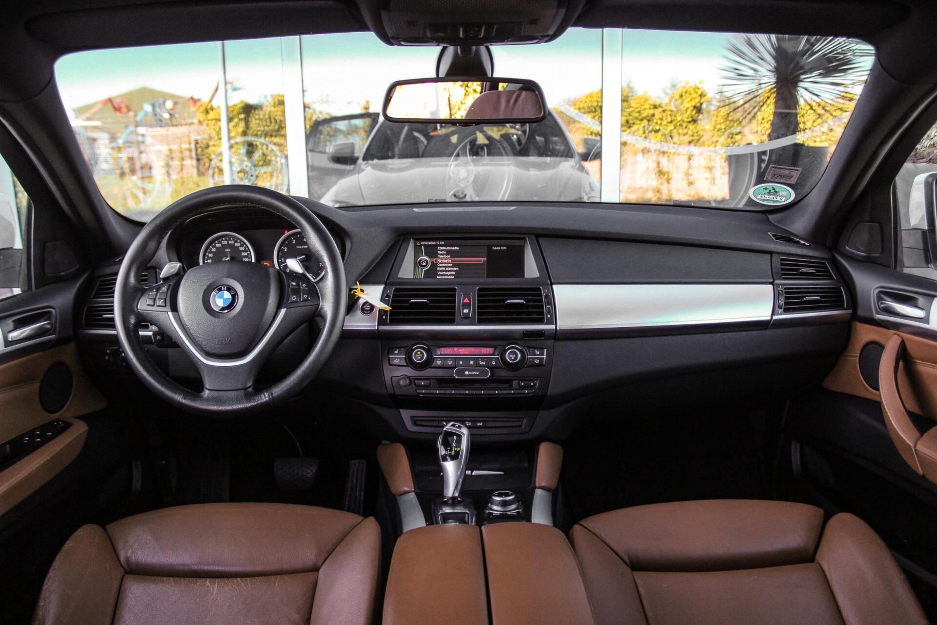 Foto van BMW X6