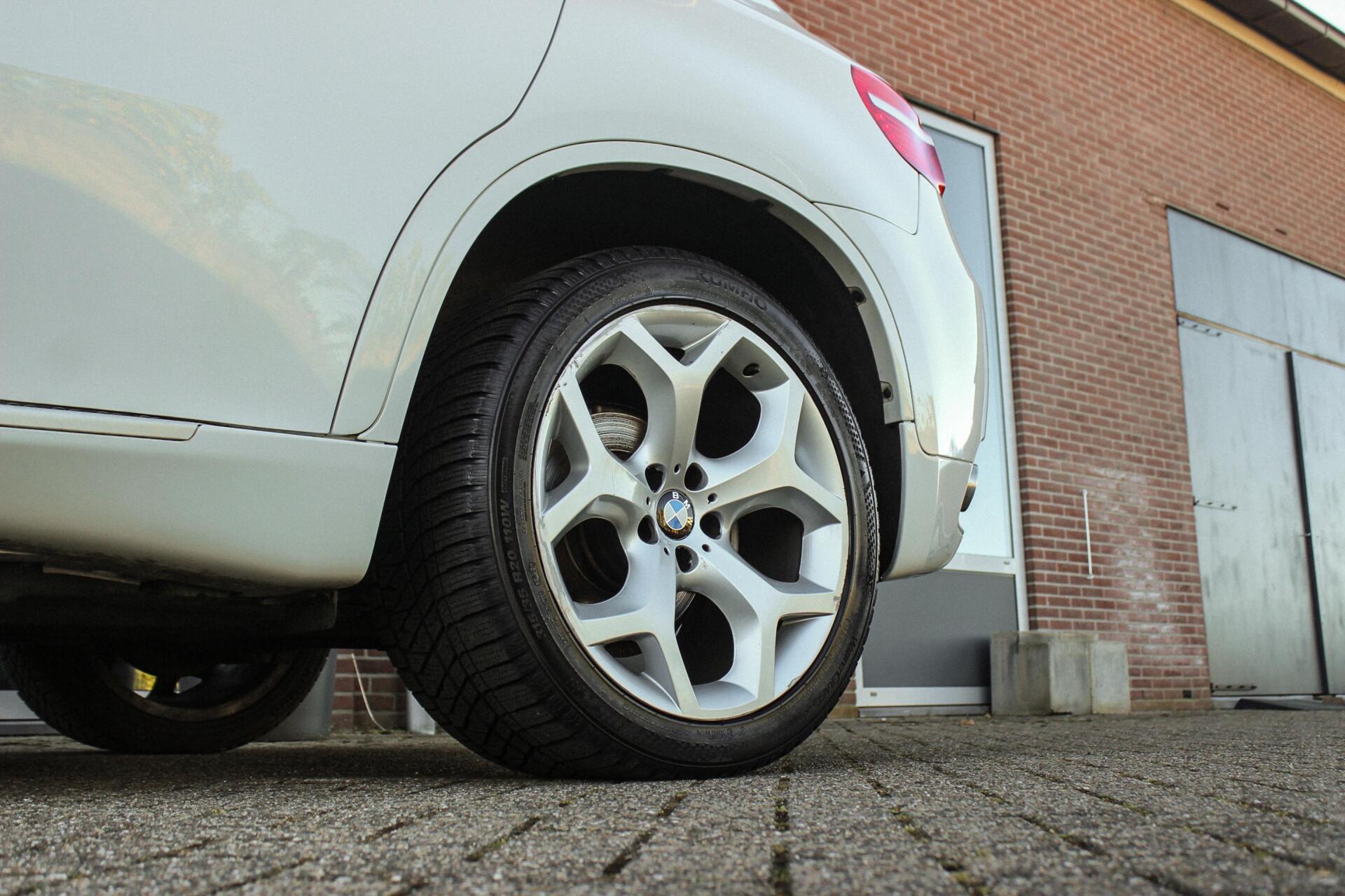 Foto van BMW X6