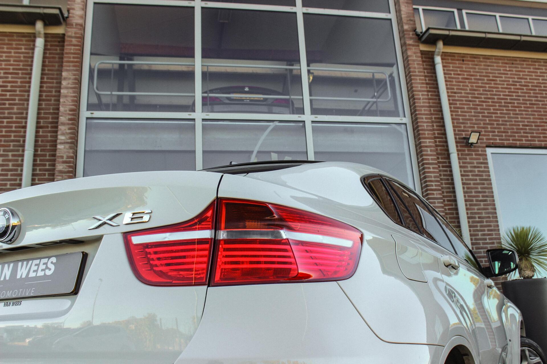 Foto van BMW X6