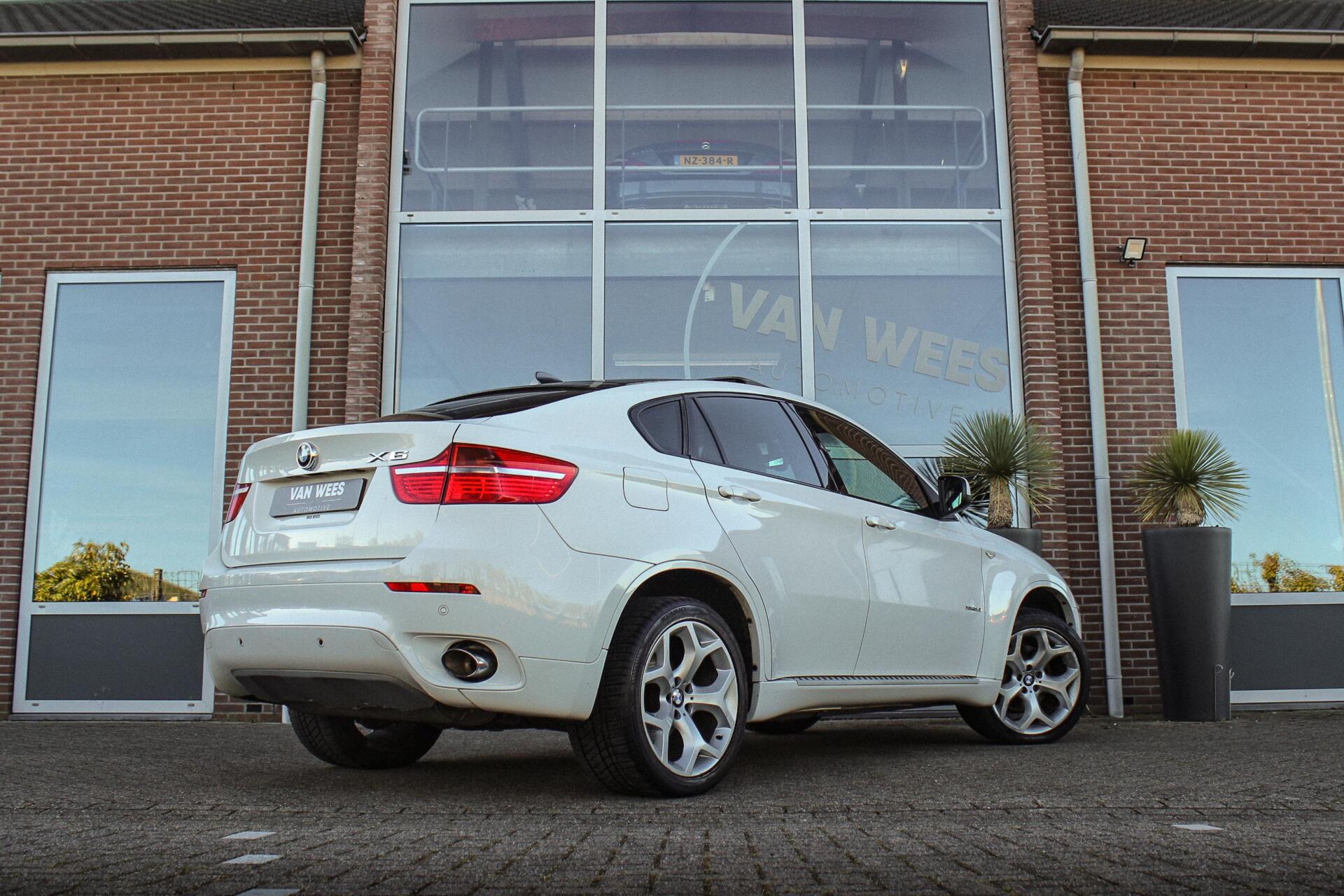 Foto van BMW X6