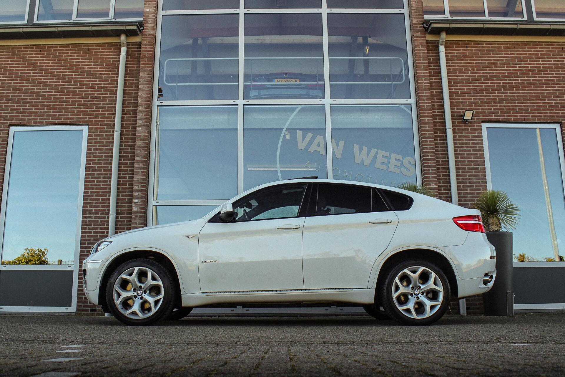 Foto van BMW X6