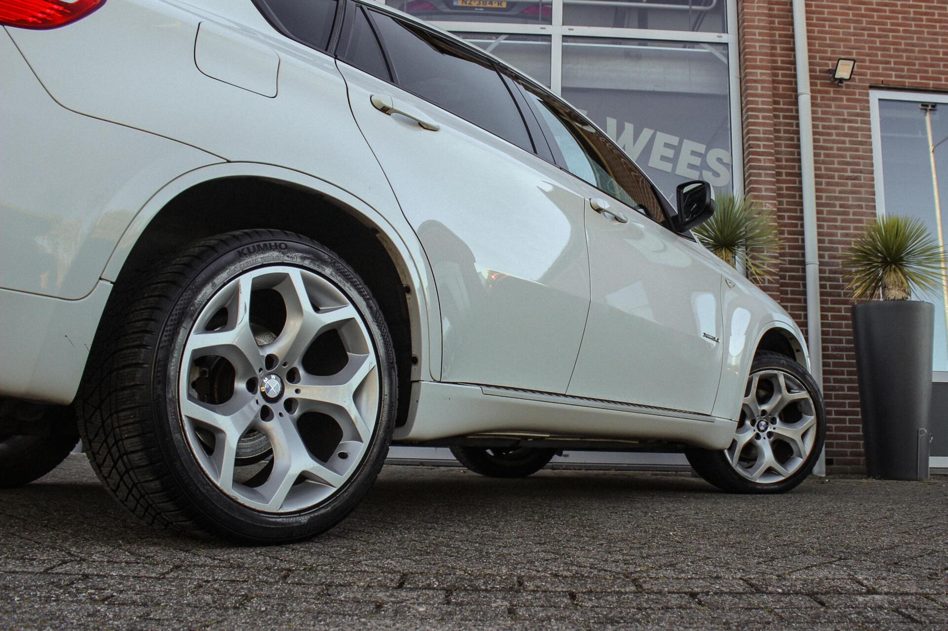 Foto van BMW X6