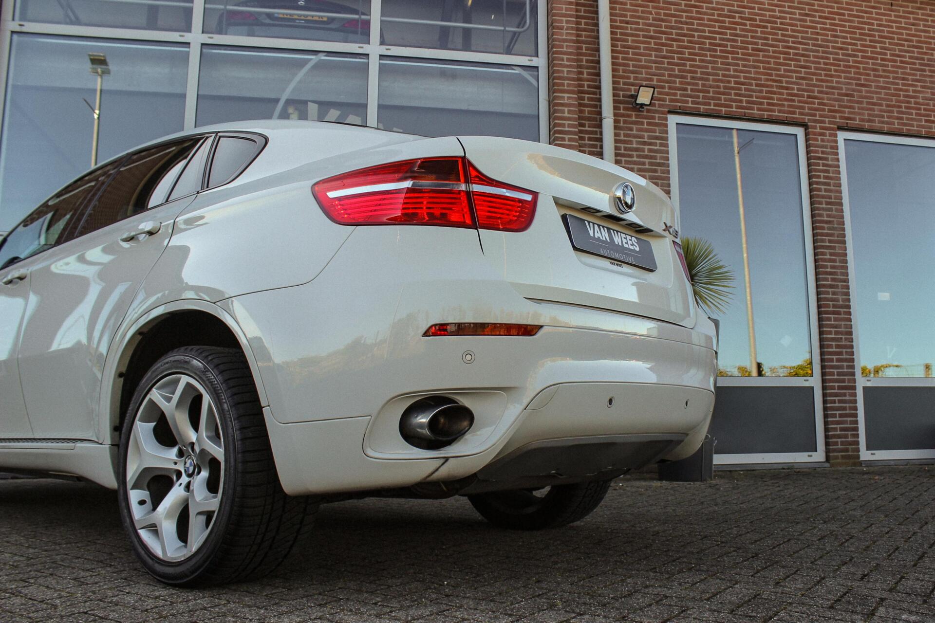 Foto van BMW X6