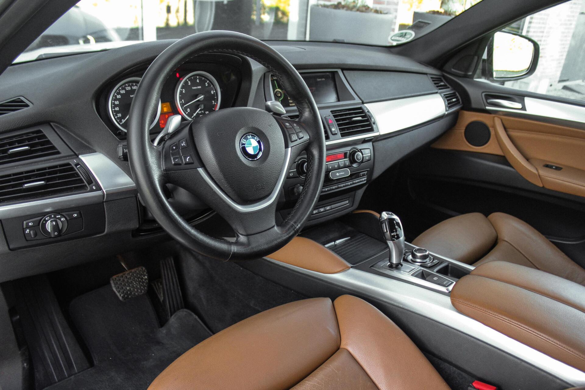 Foto van BMW X6