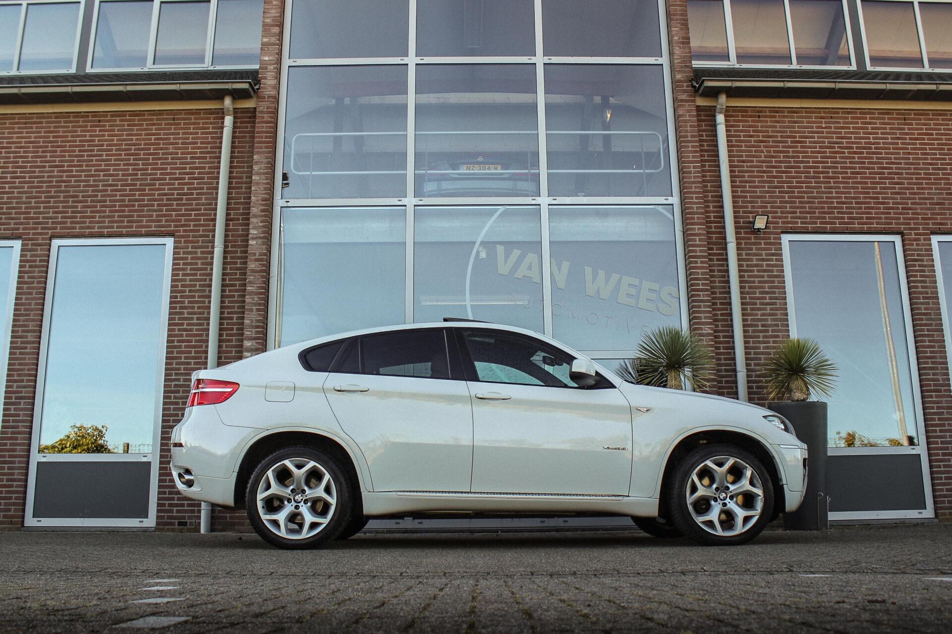 Foto van BMW X6