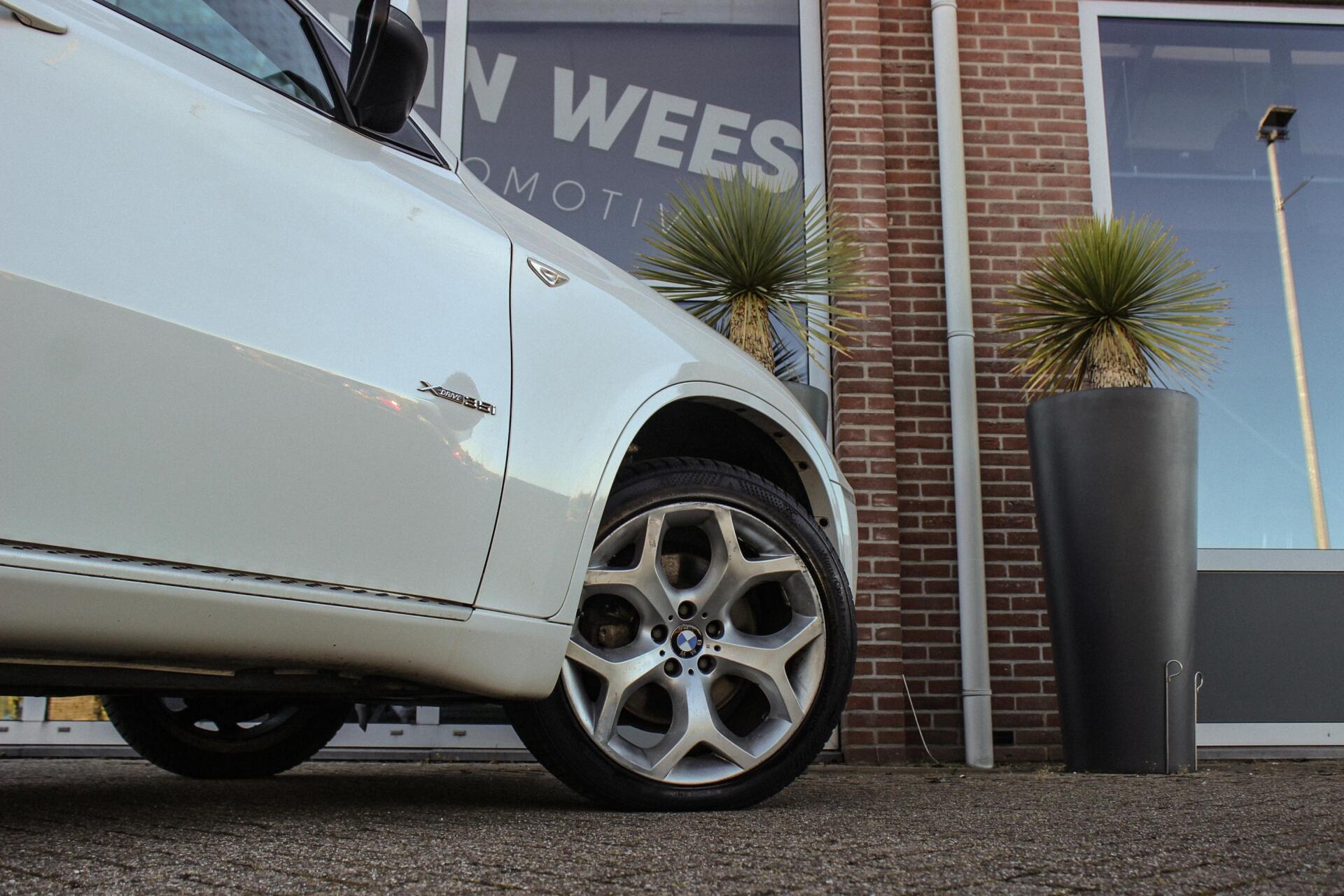 Foto van BMW X6