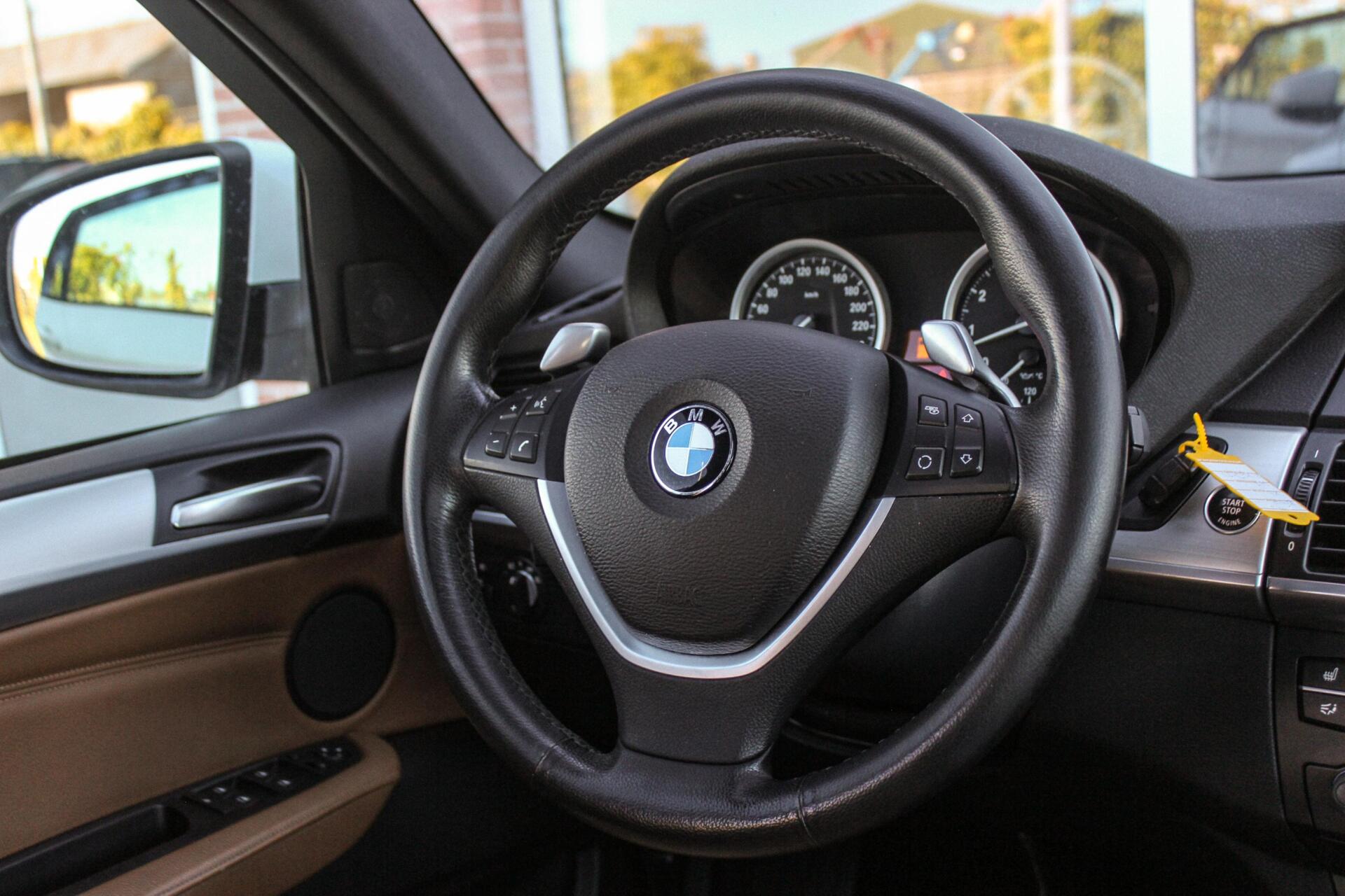 Foto van BMW X6