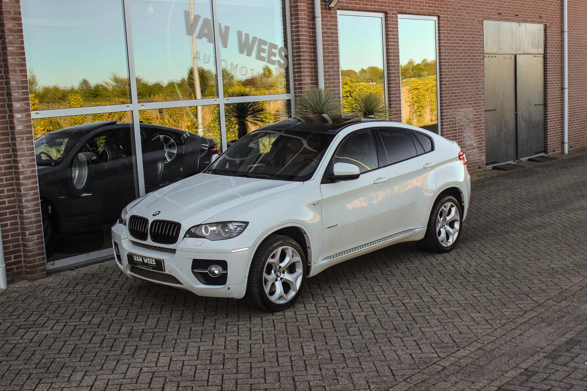 Foto van BMW X6