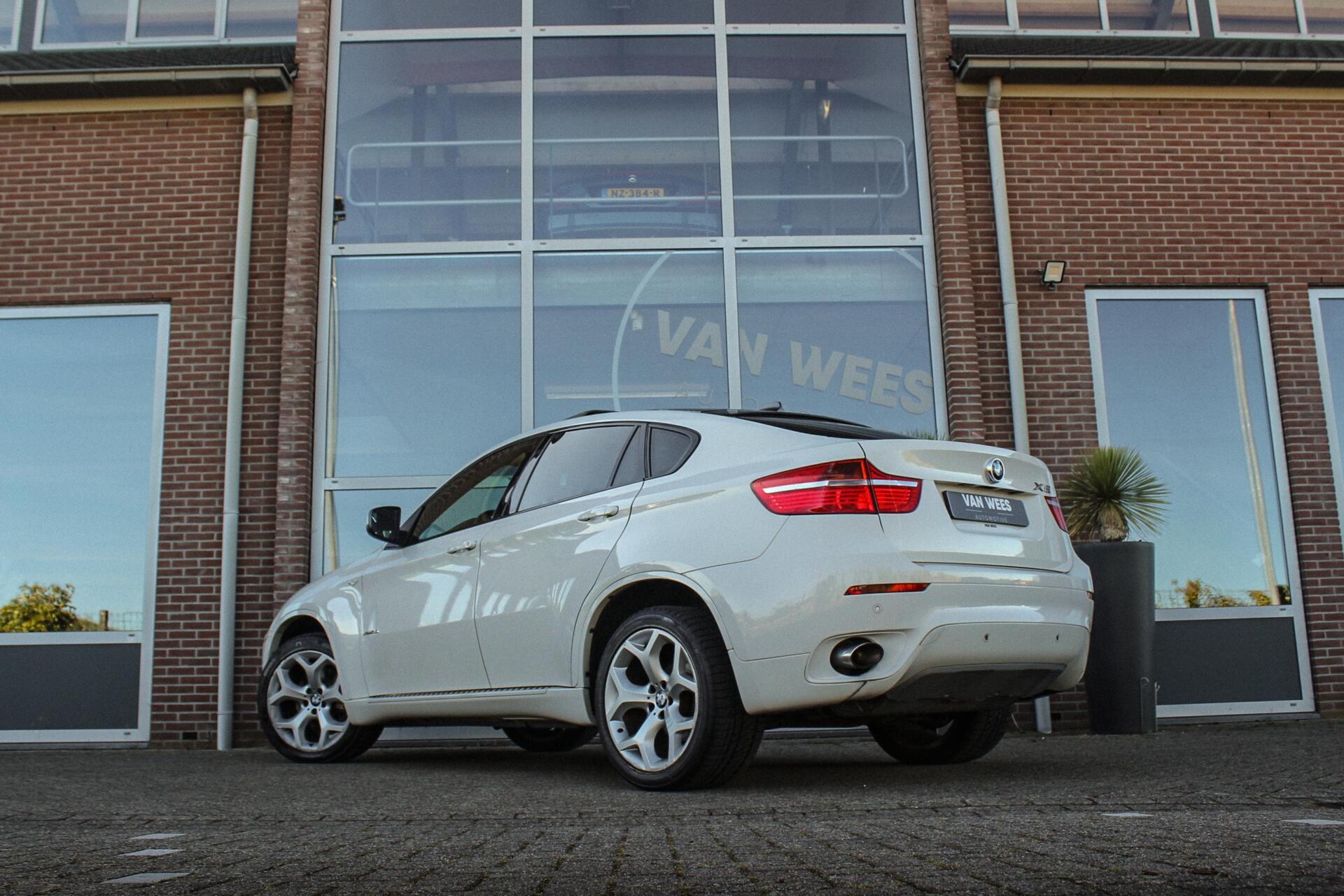 Foto van BMW X6