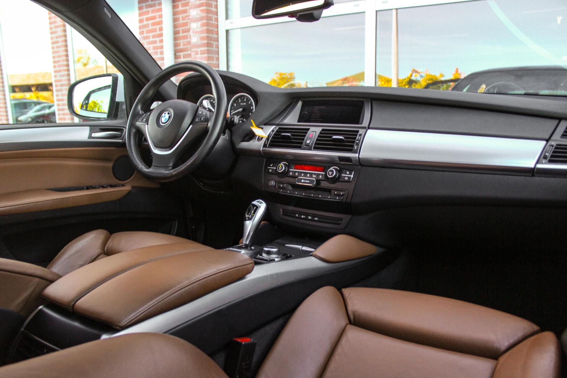 Foto van BMW X6