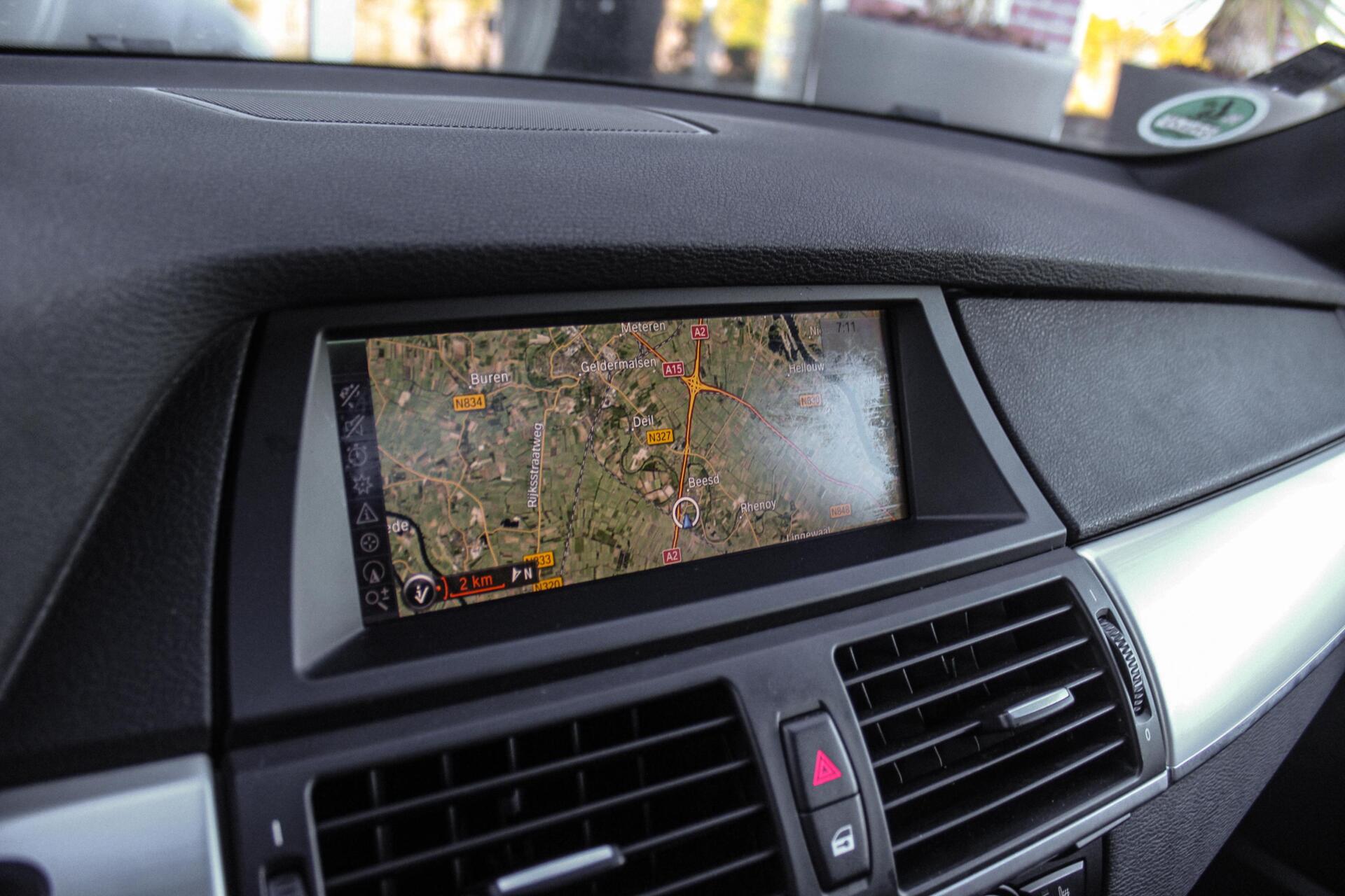 Foto van BMW X6