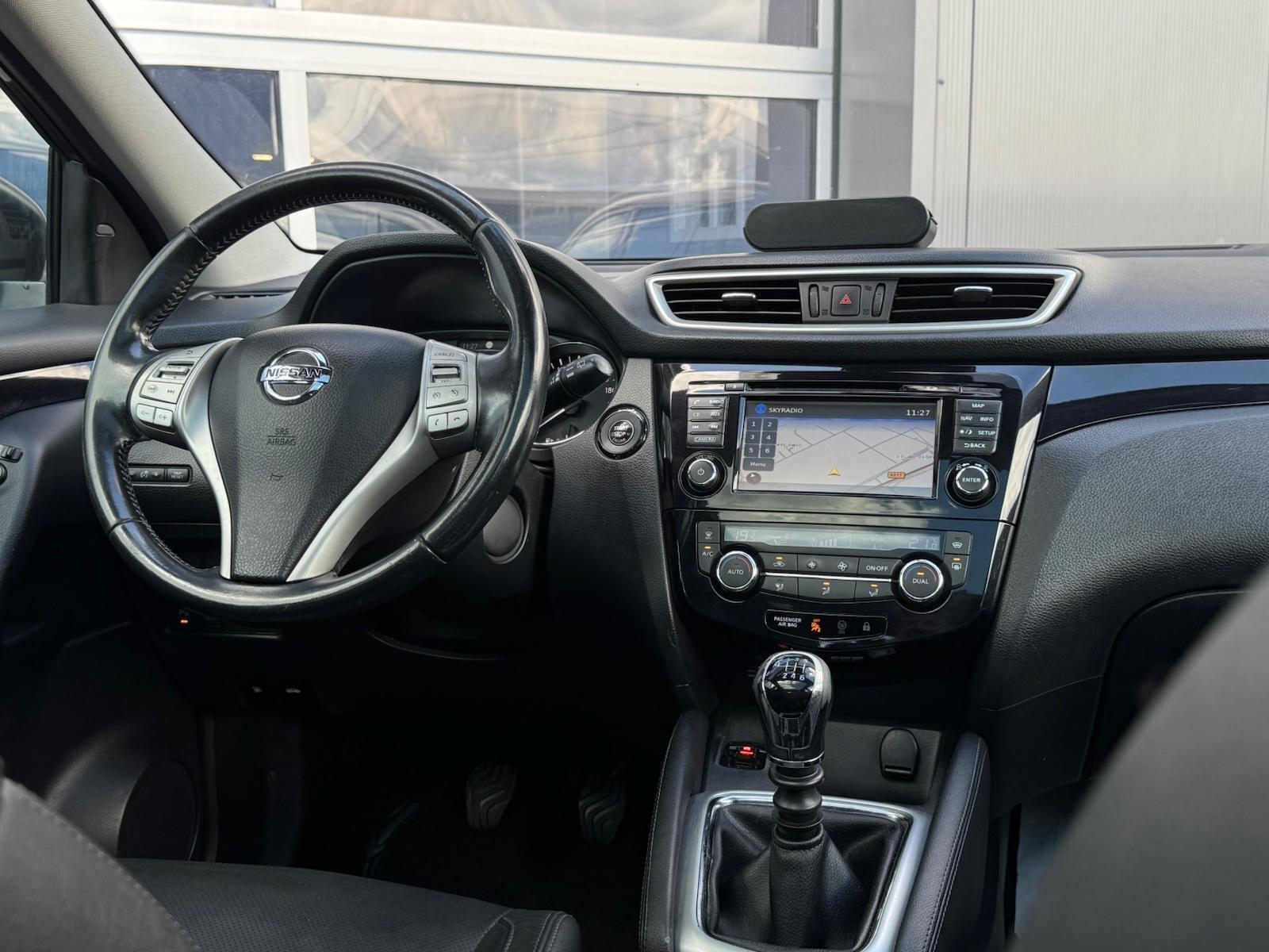 Foto van Nissan Nissan Qashqai