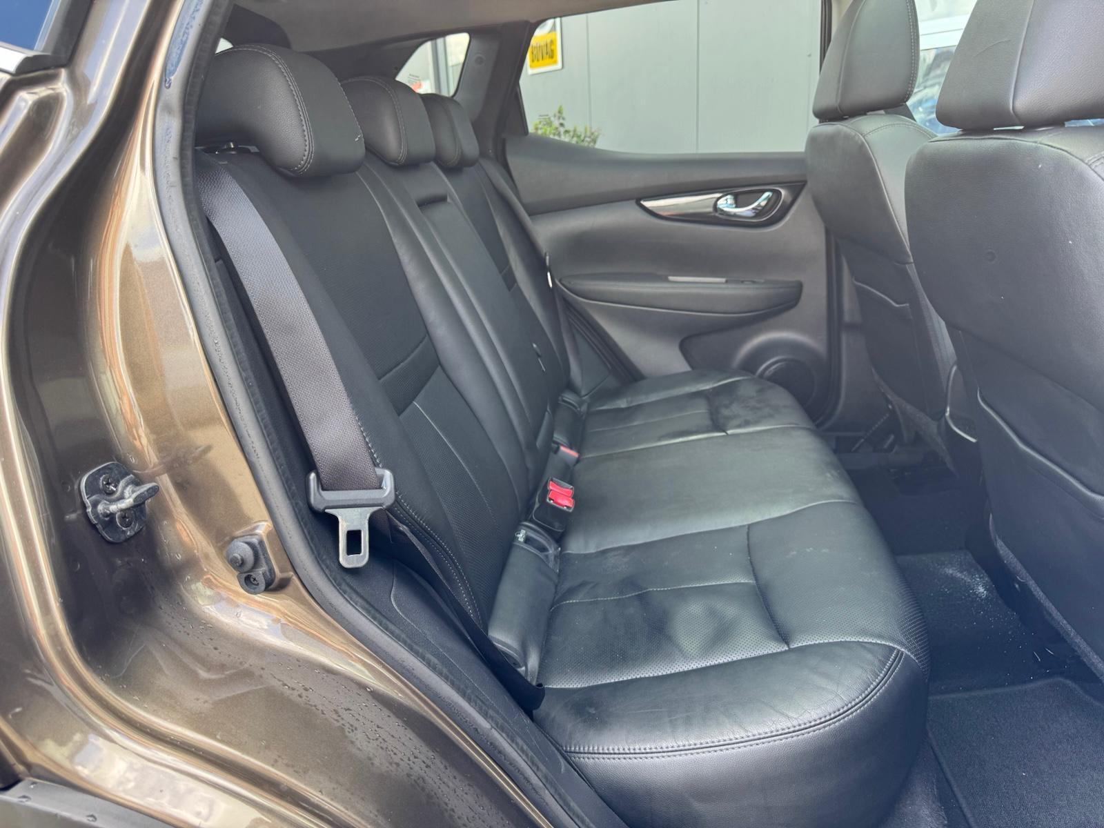 Foto van Nissan Nissan Qashqai