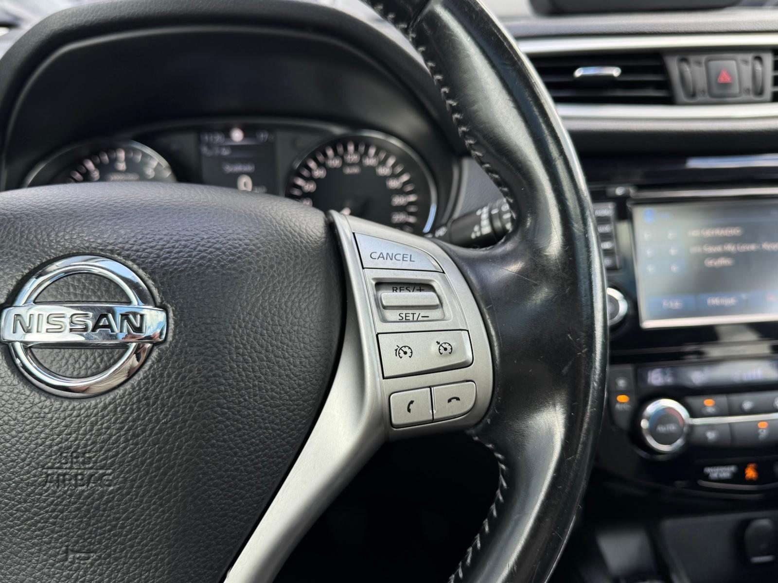 Foto van Nissan Nissan Qashqai
