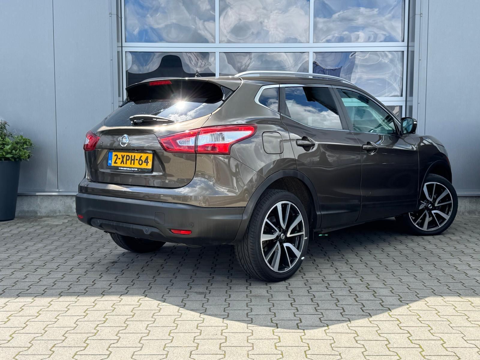Foto van Nissan Nissan Qashqai