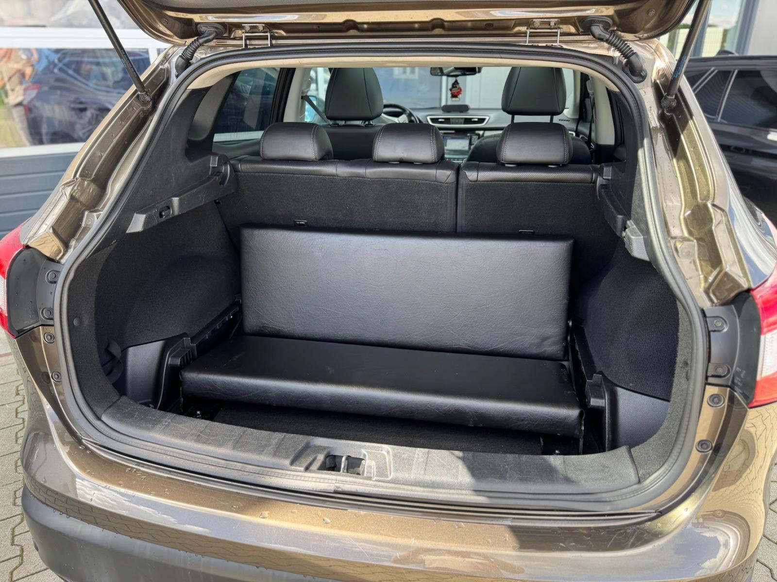 Foto van Nissan Nissan Qashqai