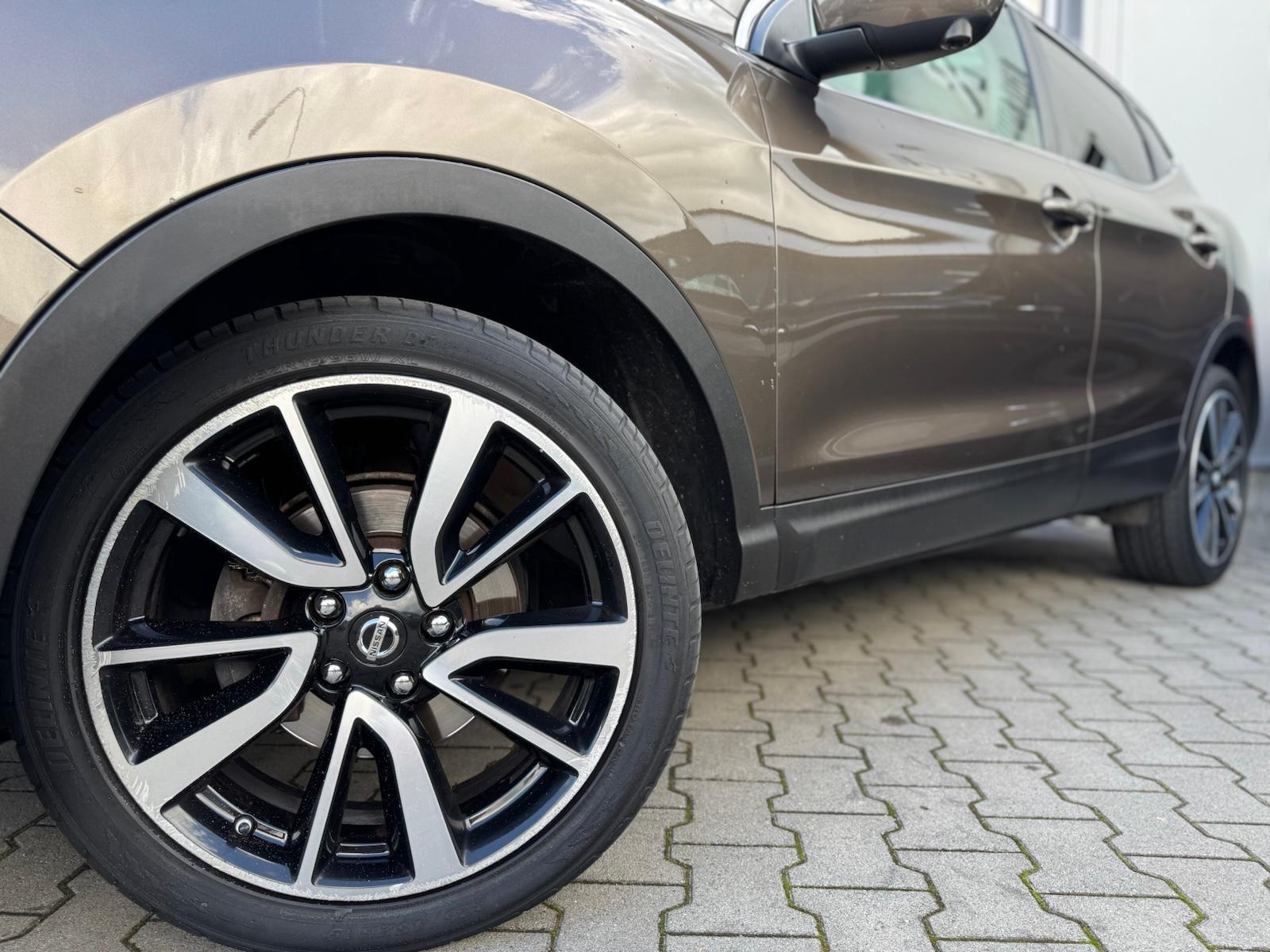 Foto van Nissan Nissan Qashqai