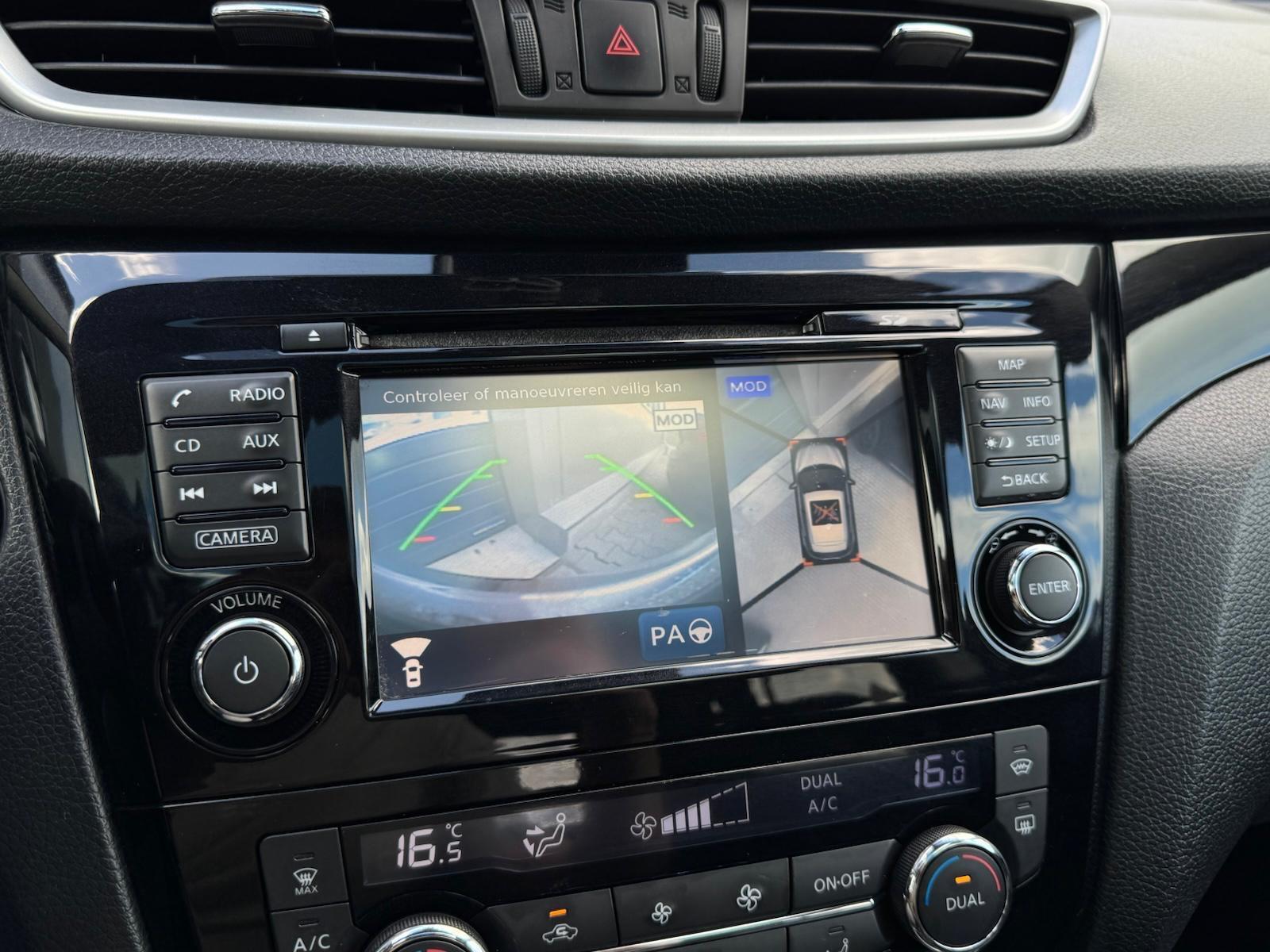 Foto van Nissan Nissan Qashqai
