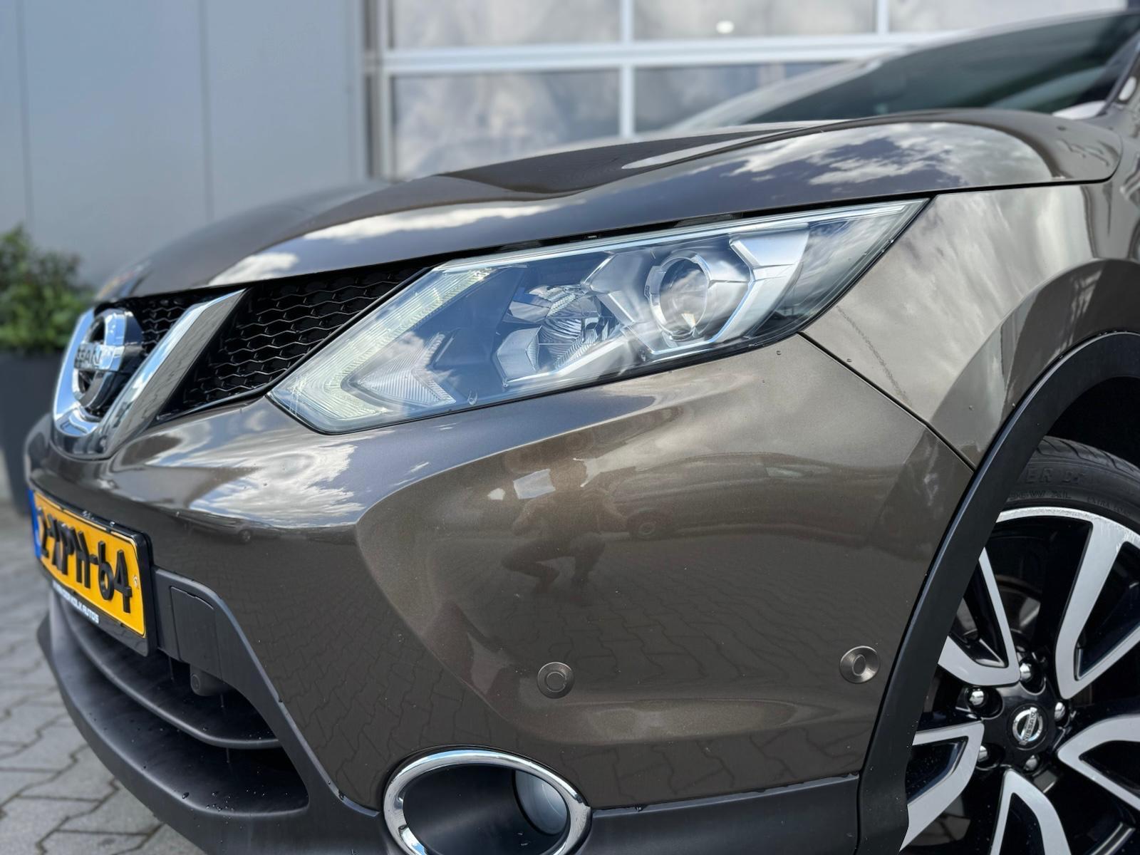 Foto van Nissan Nissan Qashqai