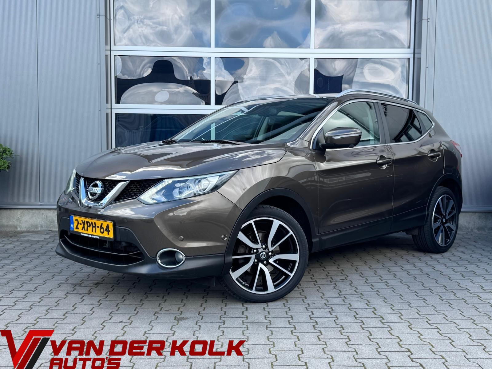 Foto van Nissan Nissan Qashqai