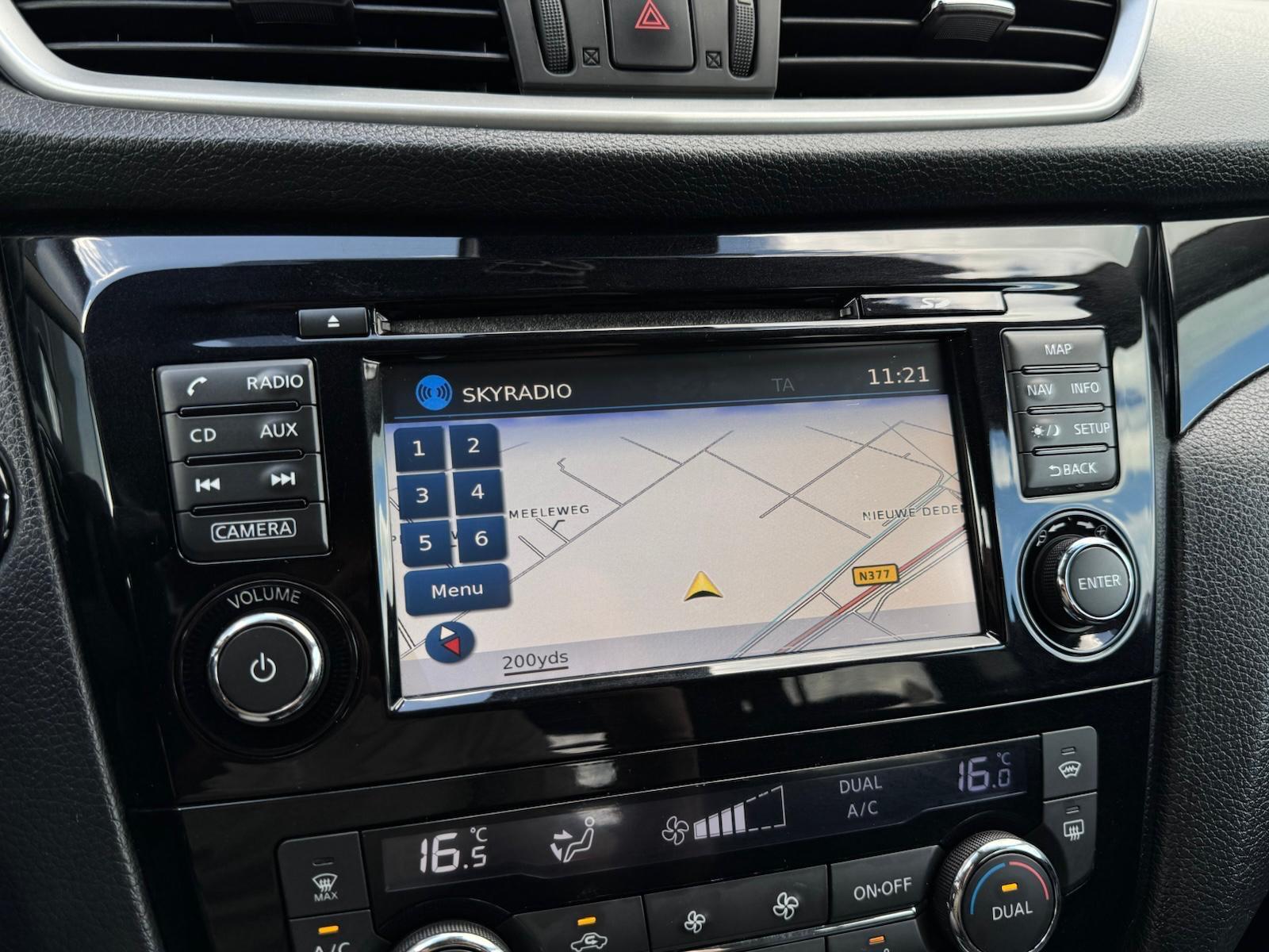 Foto van Nissan Nissan Qashqai