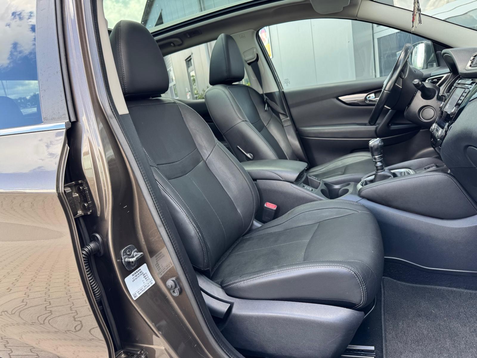 Foto van Nissan Nissan Qashqai