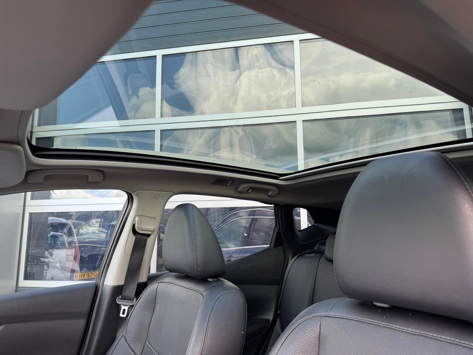 Foto van Nissan Nissan Qashqai