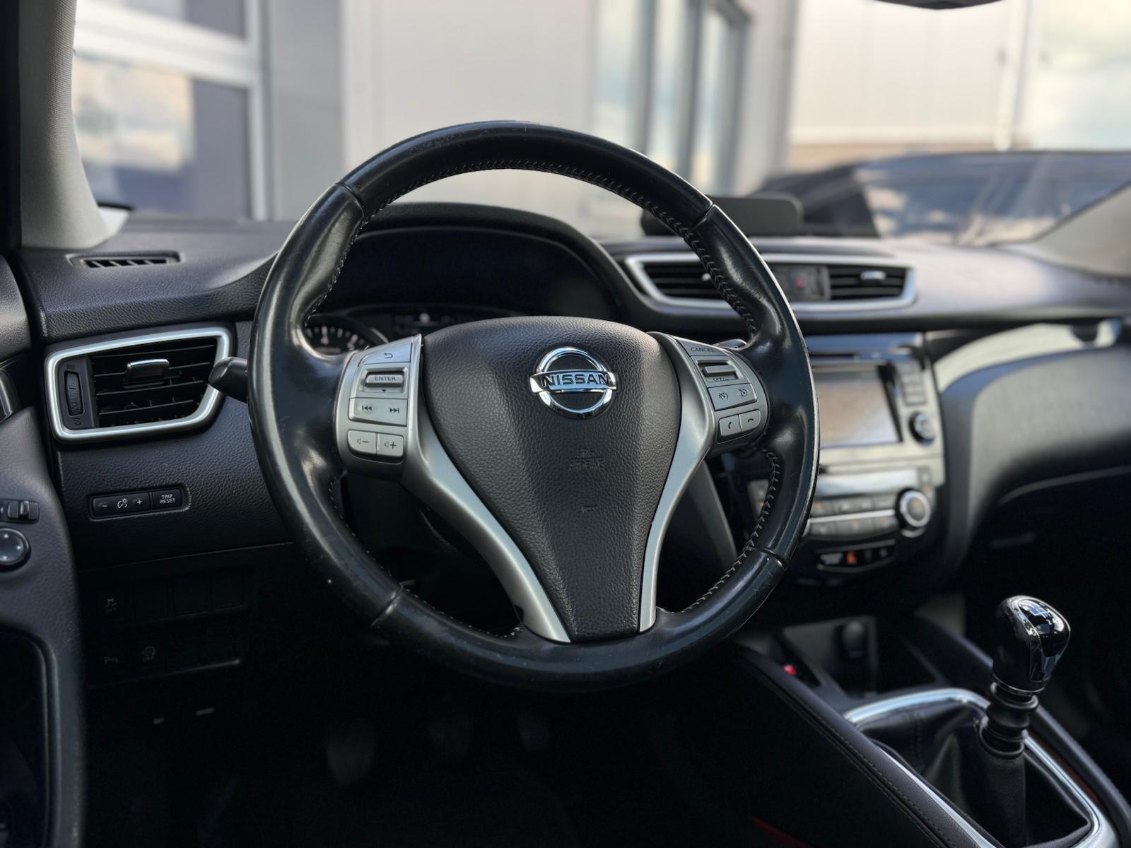 Foto van Nissan Nissan Qashqai