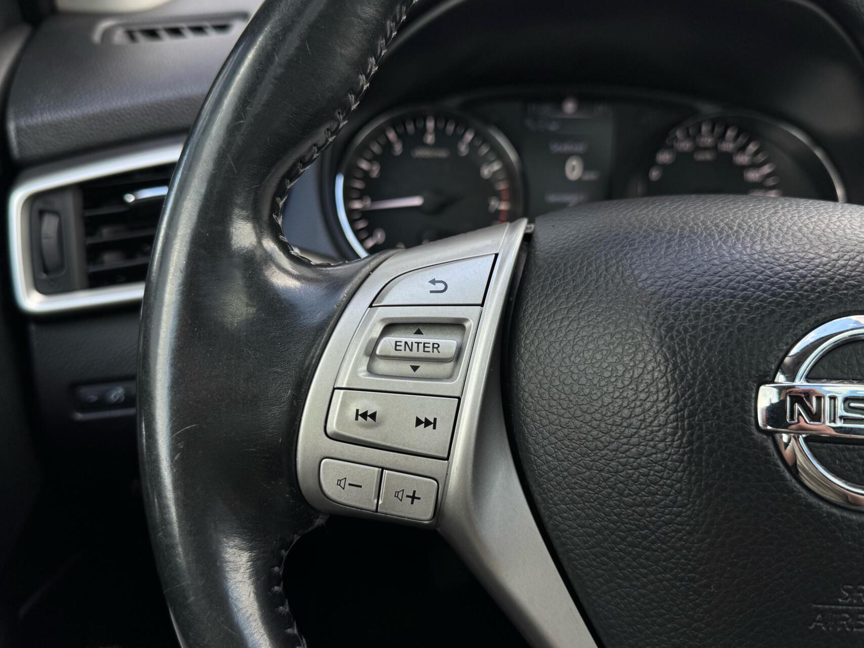 Foto van Nissan Nissan Qashqai