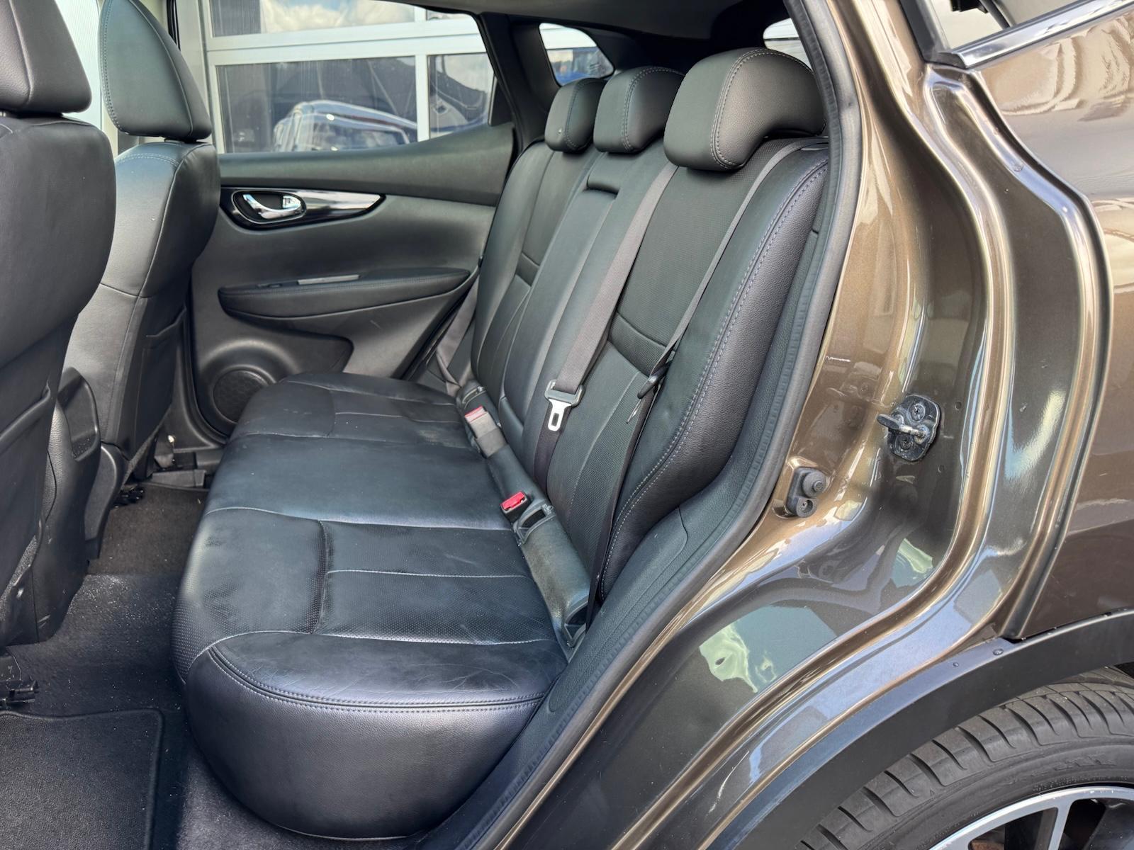 Foto van Nissan Nissan Qashqai
