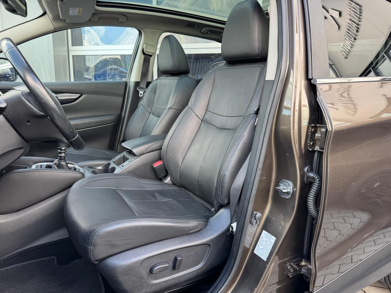 Foto van Nissan Nissan Qashqai