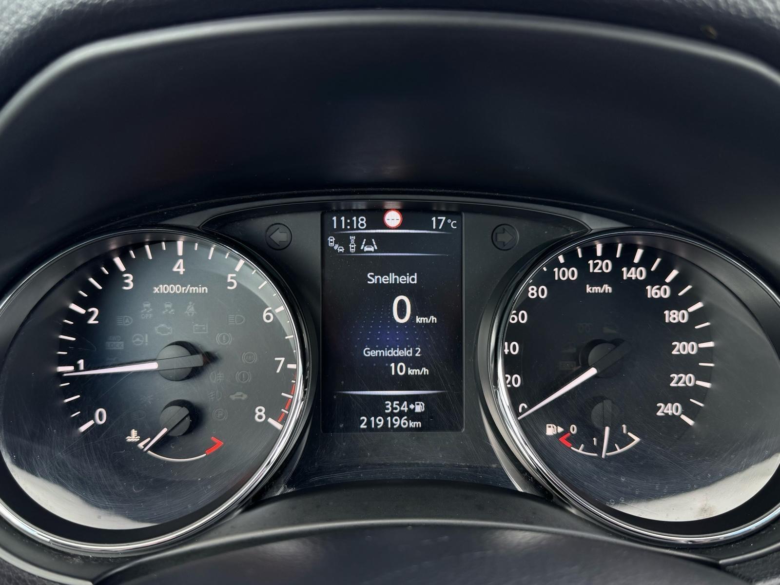 Foto van Nissan Nissan Qashqai