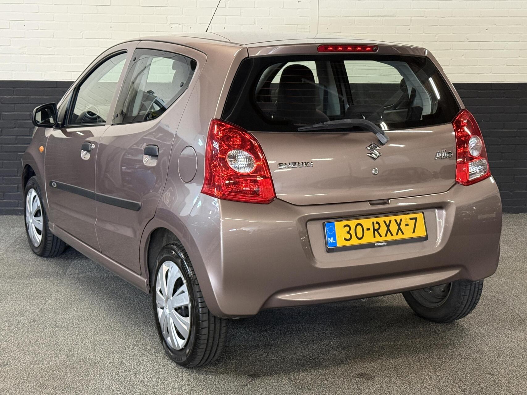 Foto van Suzuki Alto