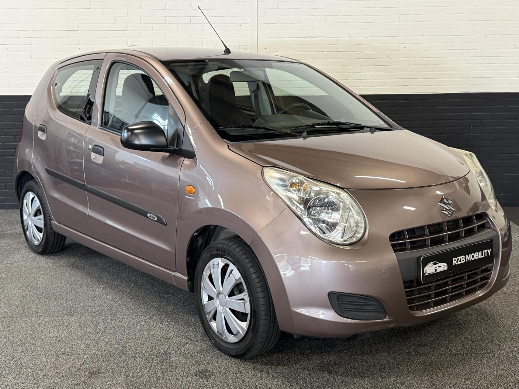 Foto van Suzuki Alto