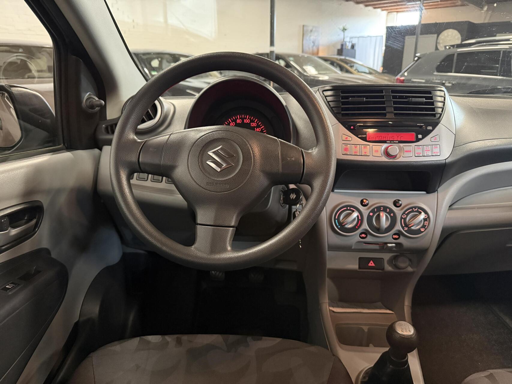 Foto van Suzuki Alto