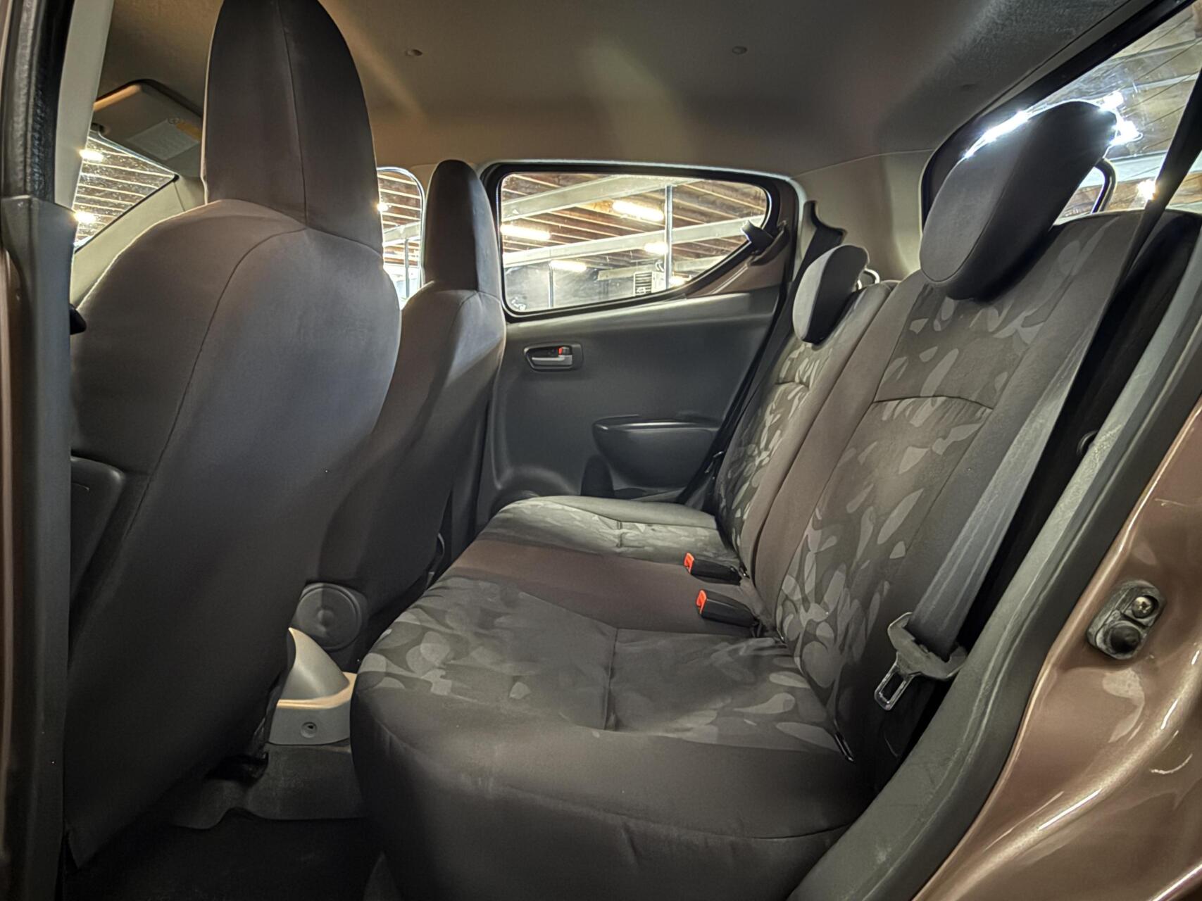 Foto van Suzuki Alto