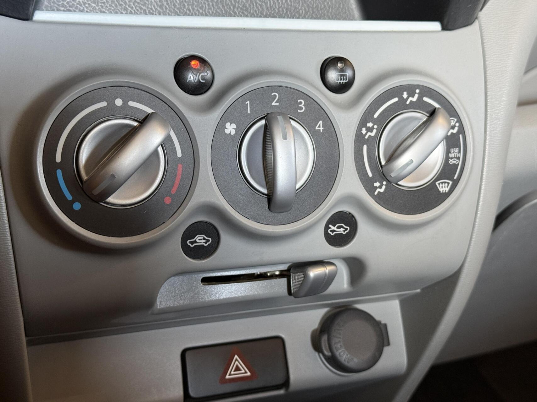 Foto van Suzuki Alto