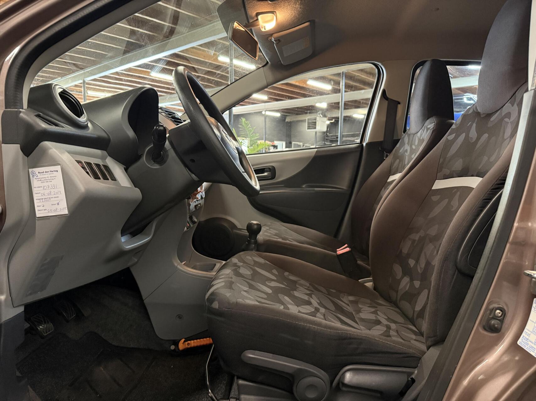 Foto van Suzuki Alto