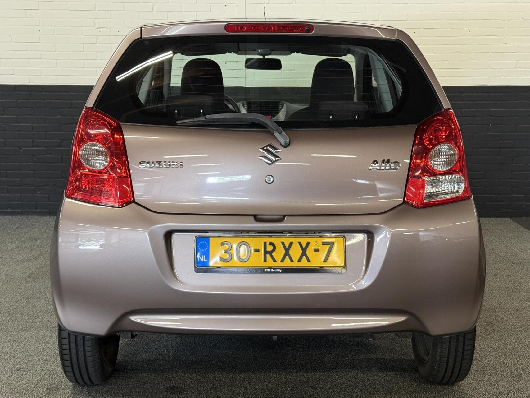 Foto van Suzuki Alto