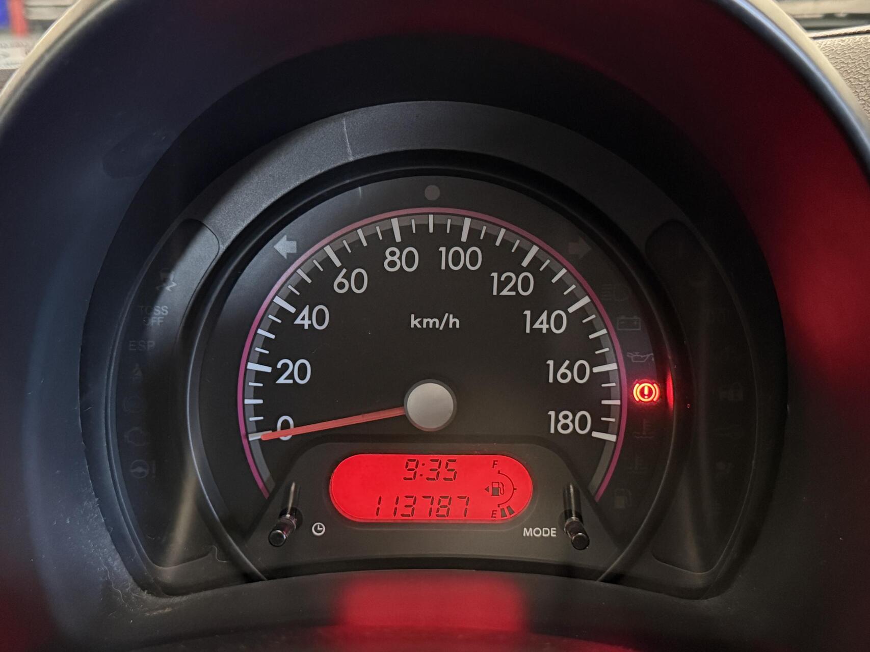 Foto van Suzuki Alto