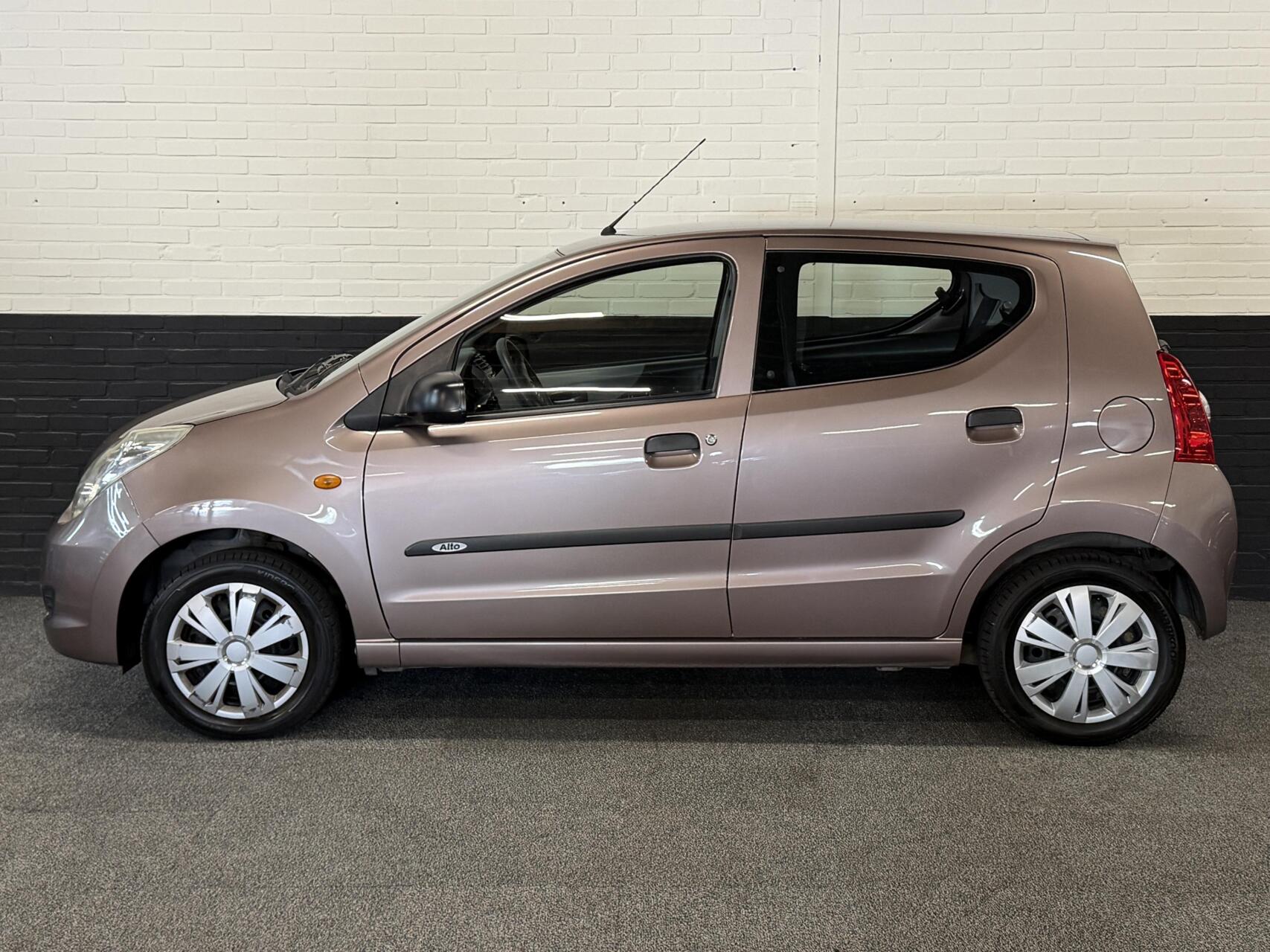 Foto van Suzuki Alto