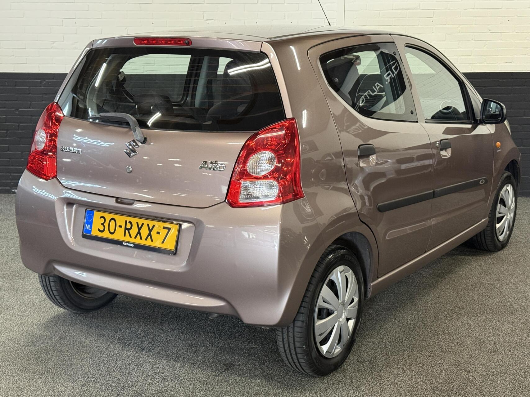 Foto van Suzuki Alto