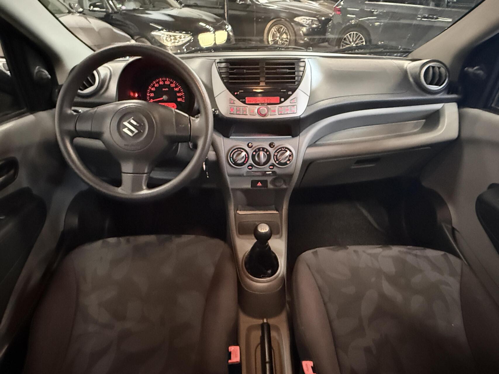 Foto van Suzuki Alto