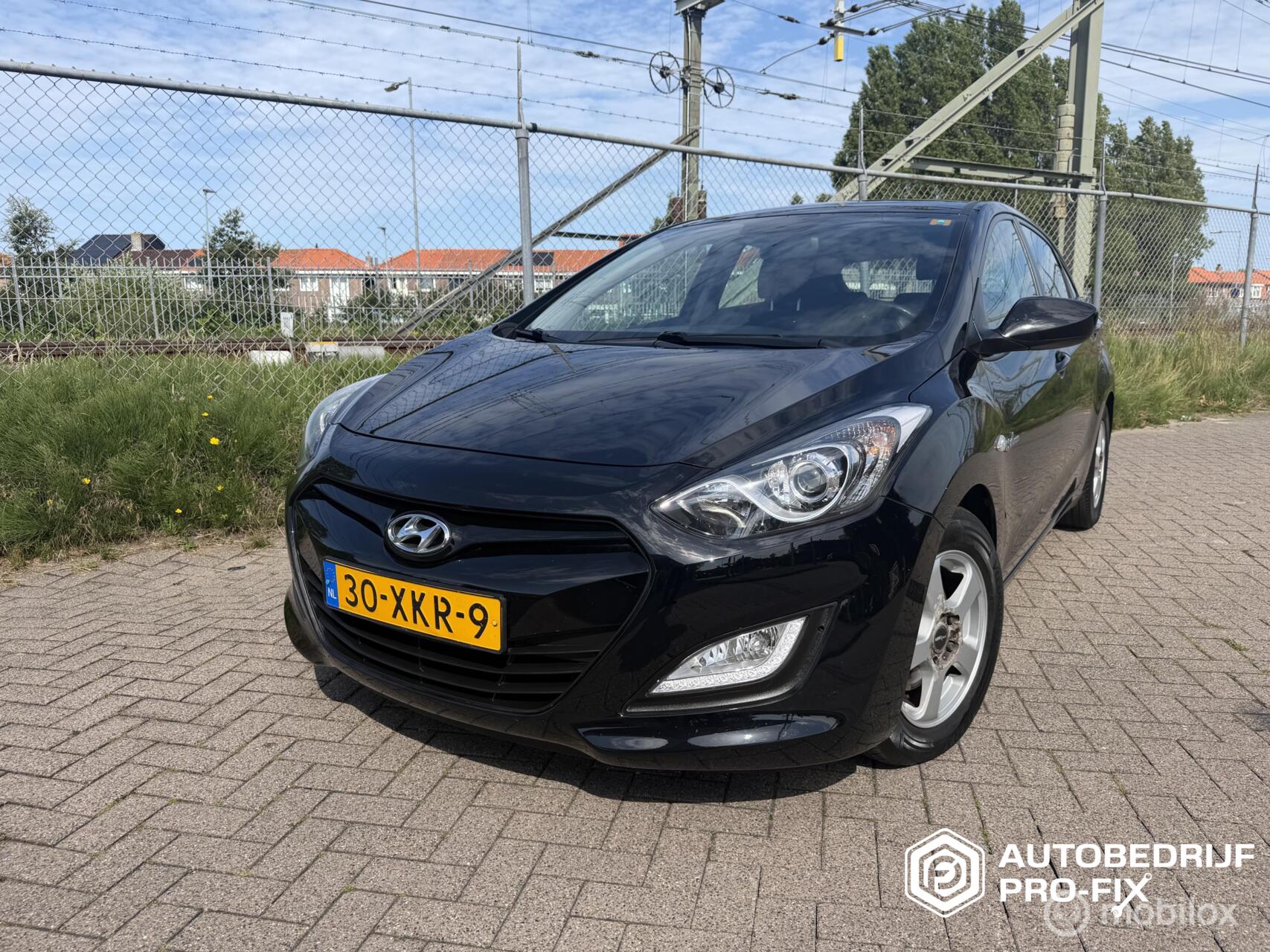 Foto van HYUNDAI I 30