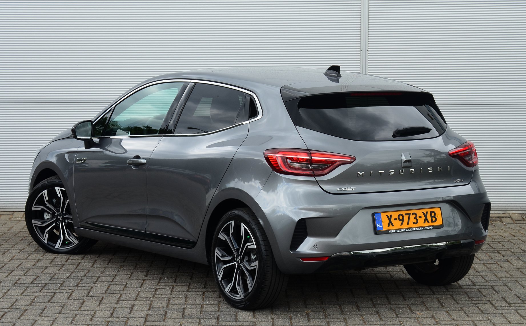 Foto van Mitsubishi Colt