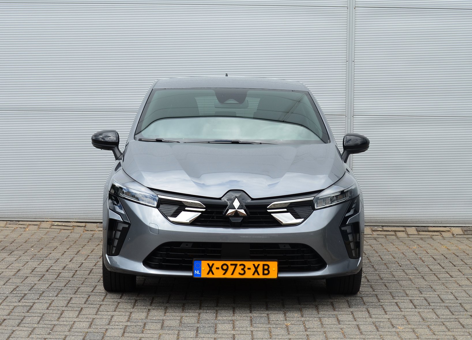 Foto van Mitsubishi Colt