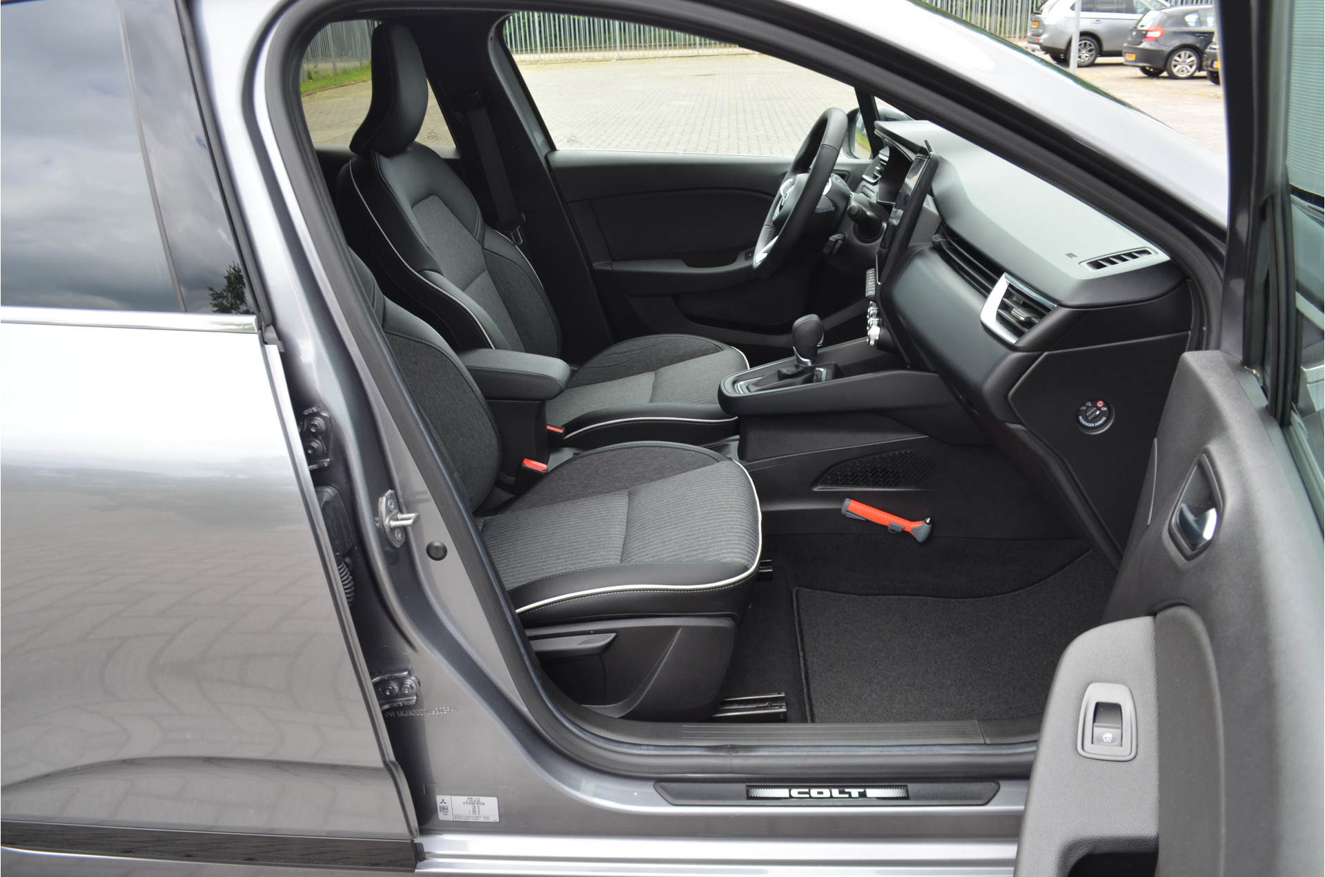 Foto van Mitsubishi Colt