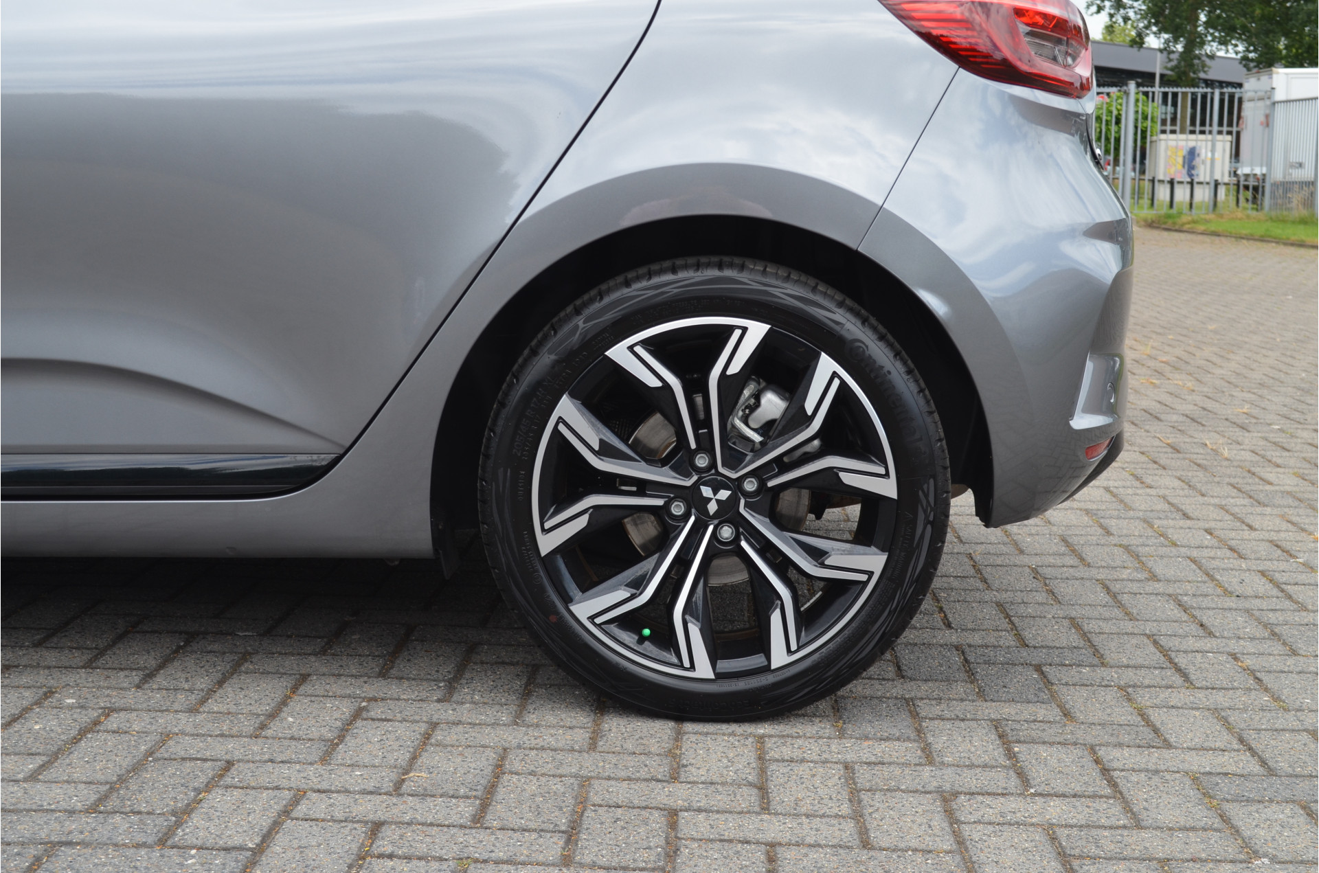 Foto van Mitsubishi Colt